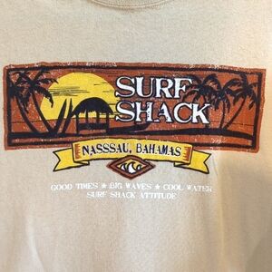 Surf Shack Nassau Bahamas XL